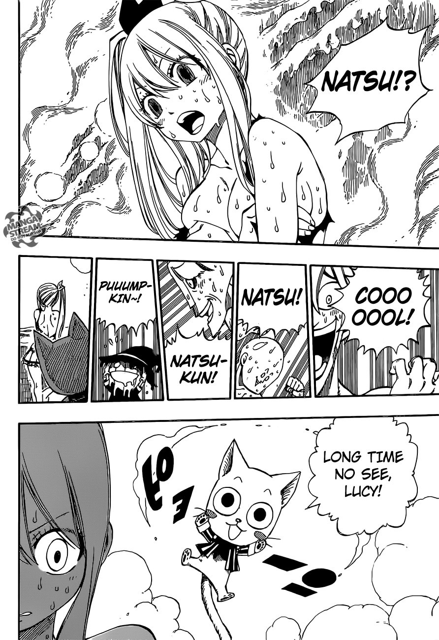 Fairy Tail Chapter 418 29